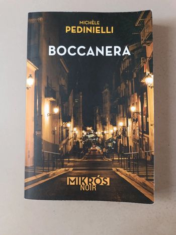 Michèle Pedinielli Boccanera