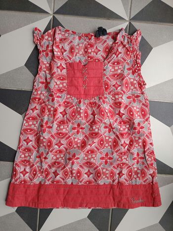 Tunique légère Creeks 5 ans