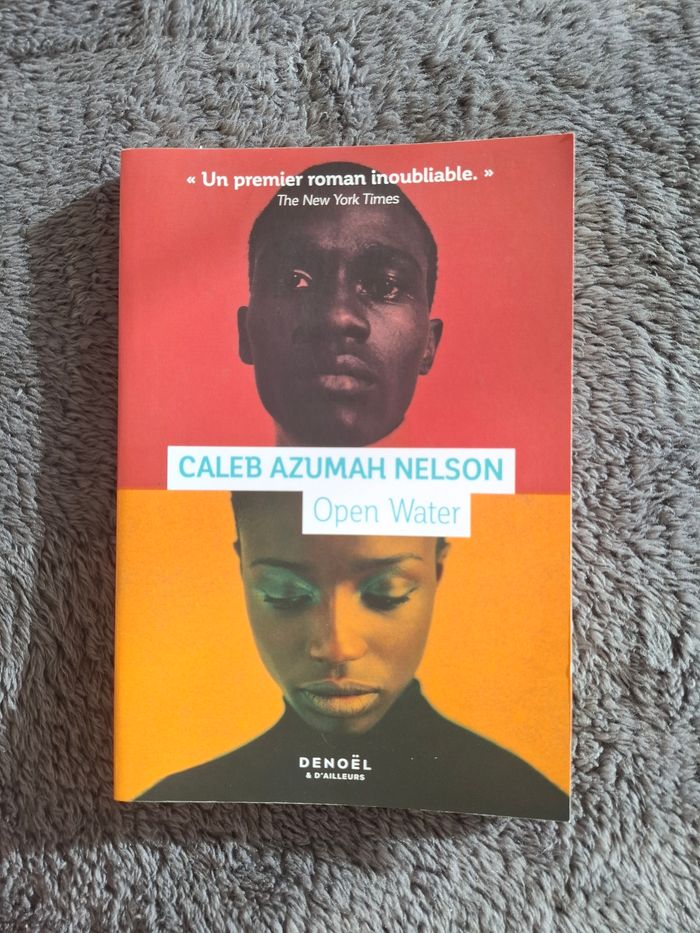 Roman Open Water de Caleb Azumah Nelson neuf