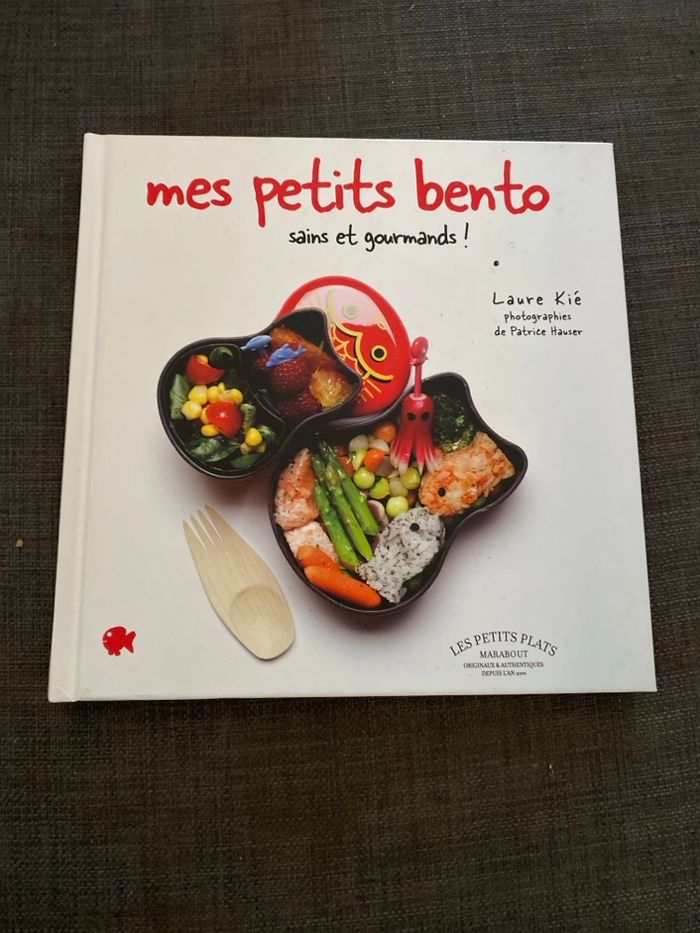 Mes petits bento