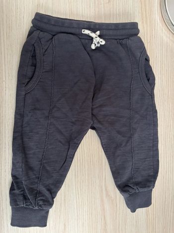 Pantalon confortable Zara taille 12-18 mois
