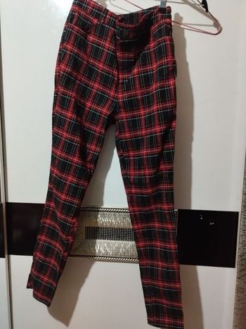 Pantalon écossais