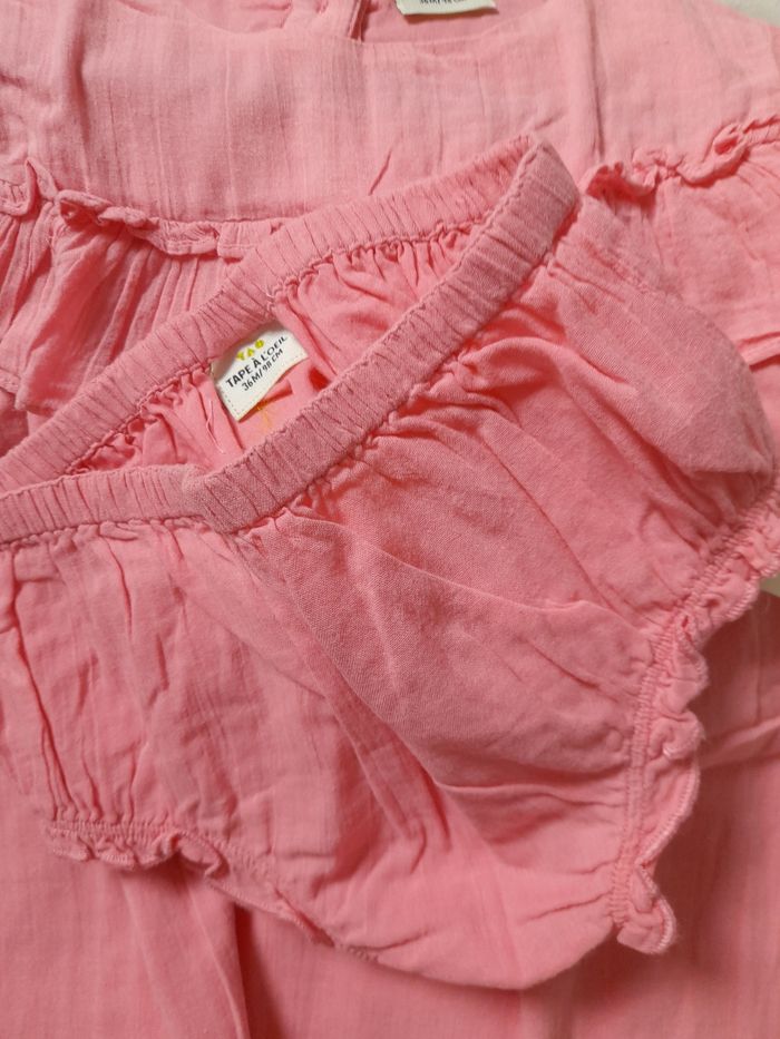 Robe fille 36mois - photo numéro 3