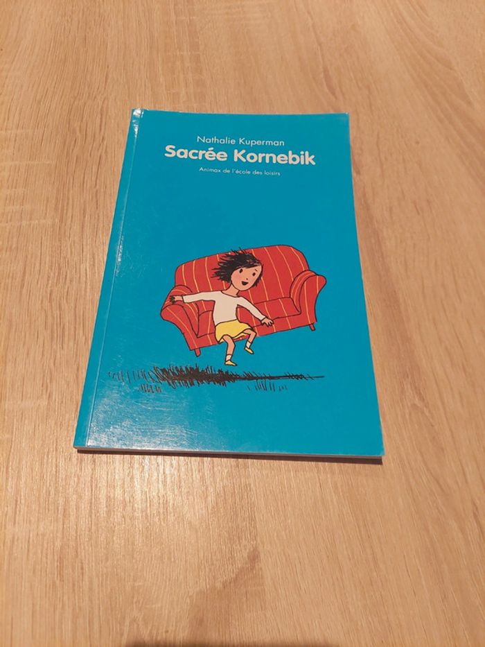 Sacrée Kornebik