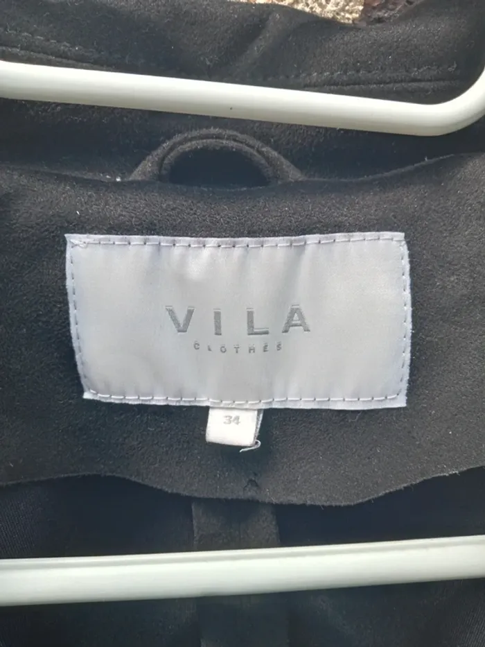 Blazer à recoudre taille 34 - photo numéro 3