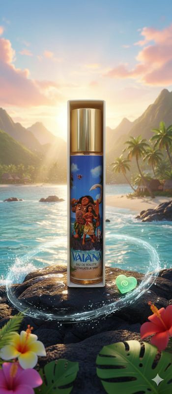 Parfum de Poche Vaiana