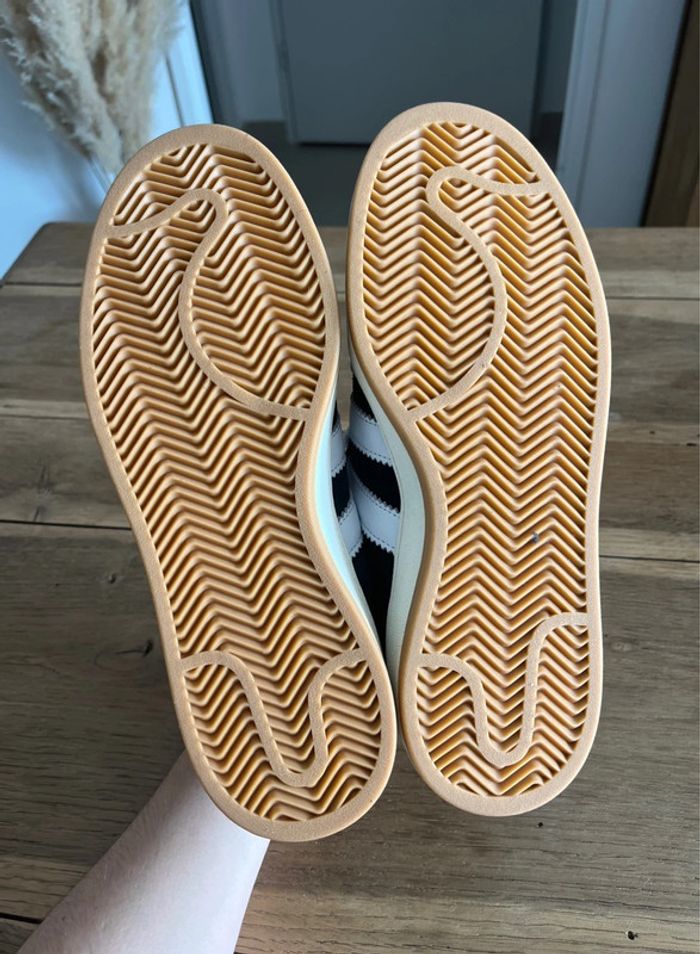 Adidas Campus 00S noires homme - photo numéro 4