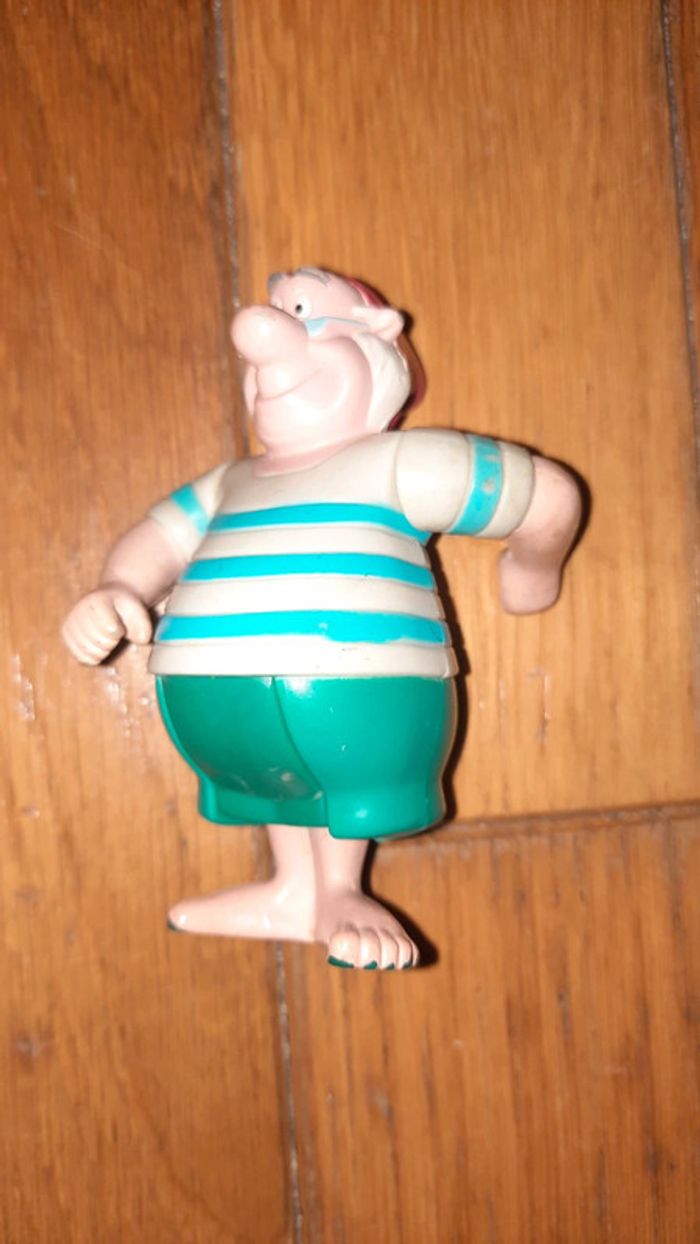 Lot de 3 figurines péter pan mac donald 2022 - photo numéro 2