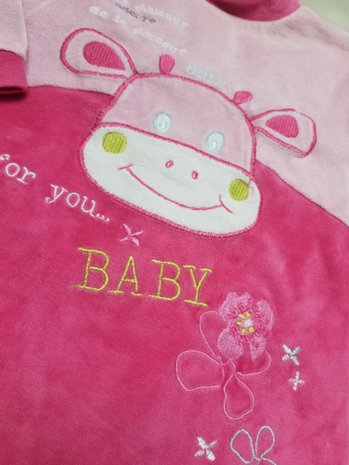 Pyjama fille 3 mois TBE - photo numéro 2