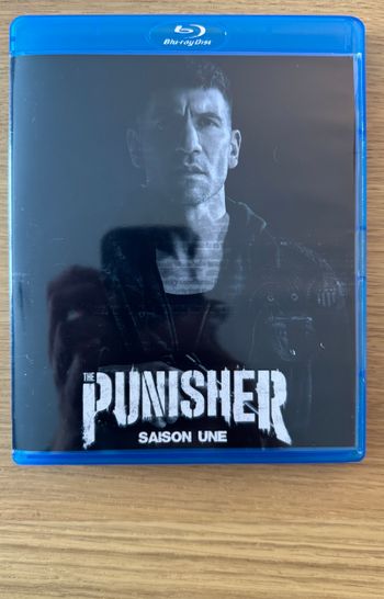 The Punisher - Saison 1 en Blu-ray