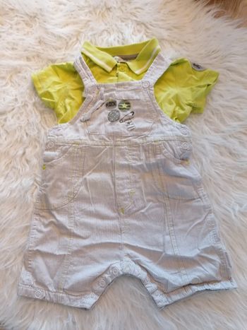 Ensemble orchestra 9 mois