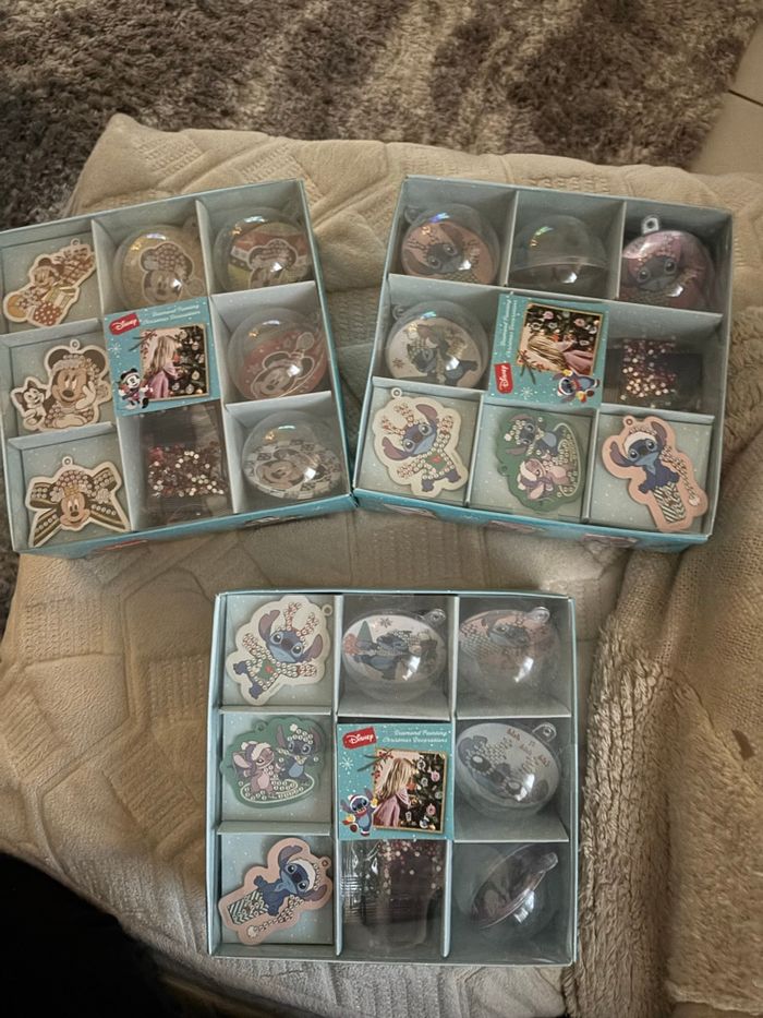 Création boule de Noël