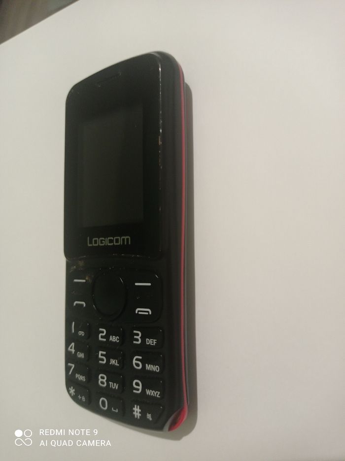 Type de téléphone Logicom - photo numéro 2