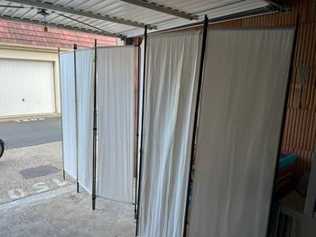 Paravent 3m/1,70m