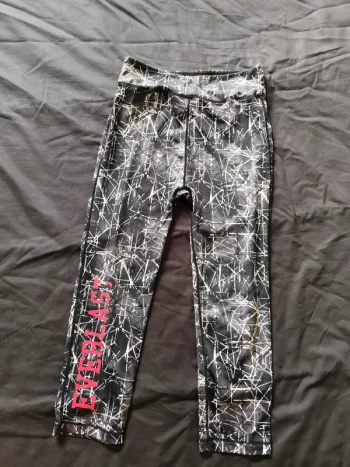 Legging sport fille 13 ans everlast