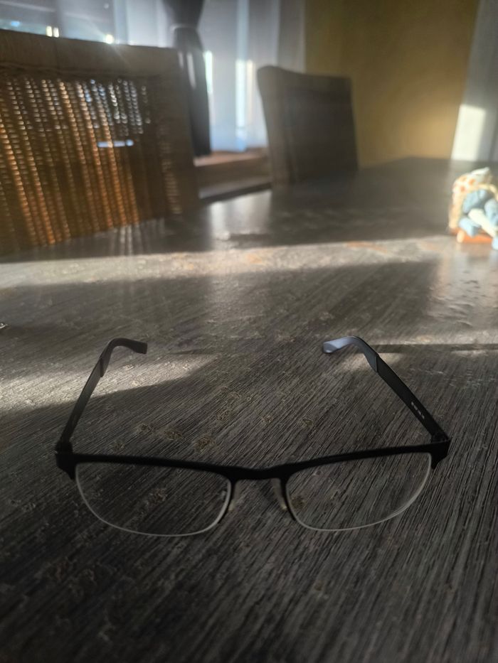 Lunettes homme Hugo Boss - photo numéro 2