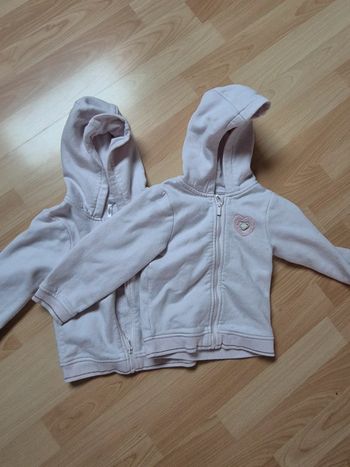 Lot de 2 gilets