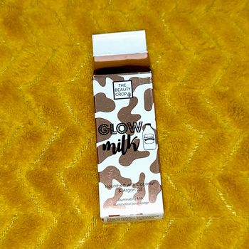 Enlumineur liquide Glow Milk (highlighter)