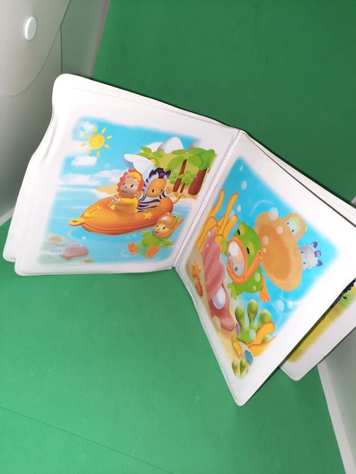 Livre cotoons - photo numéro 2