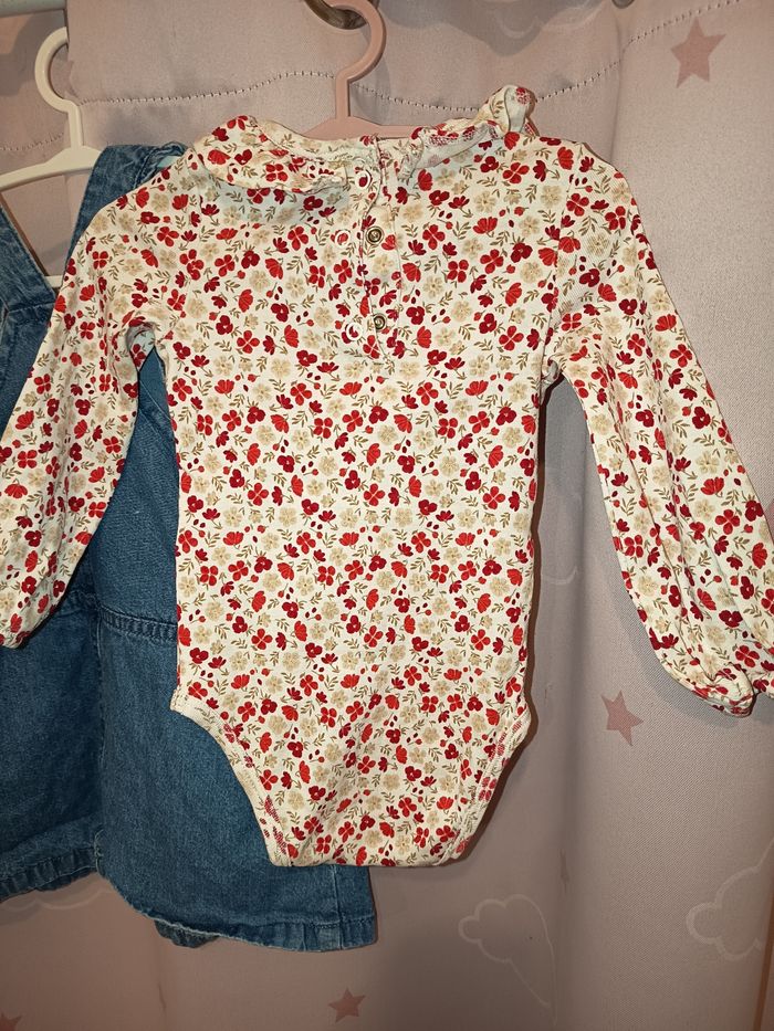 Robe et bodie - photo numéro 10