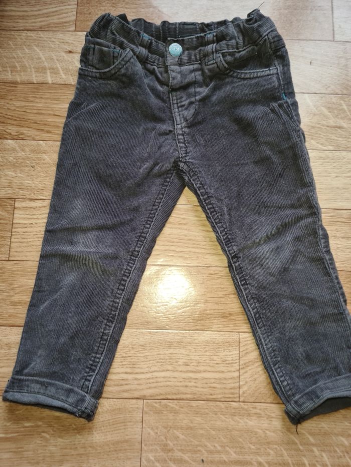 Pantalon 2 ans