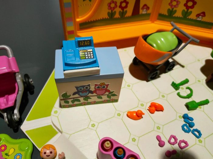 Magasin pour bébé playmobil - photo numéro 6