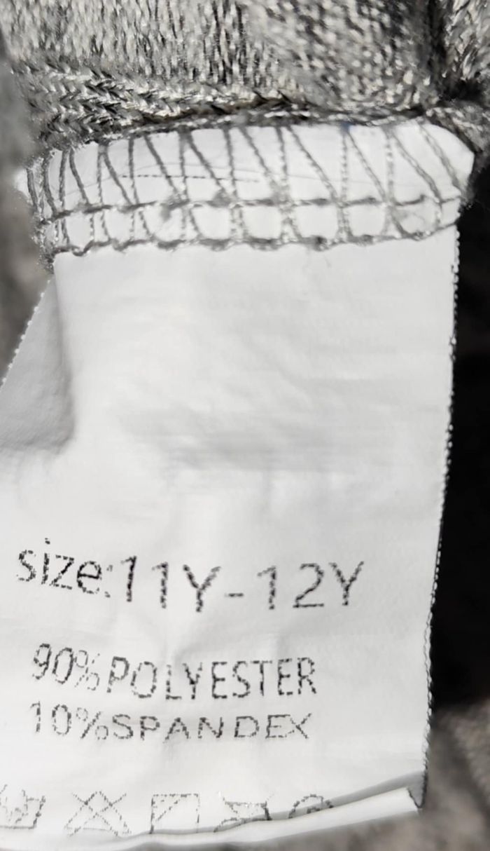 Ensemble confort fille 11/12 ans , très bon état - photo numéro 4