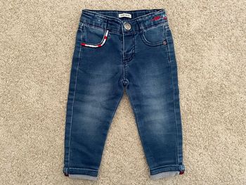 Jean slim poches cœurs 🌻