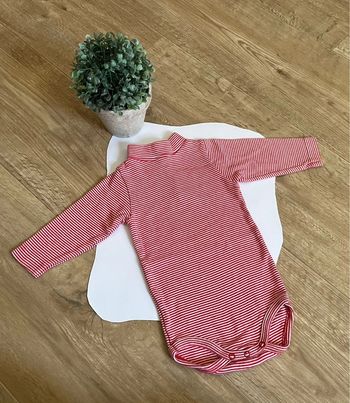 Body petit bateau mixte