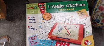 Atelier d écriture