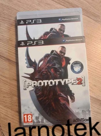 Prototype  2 ps3