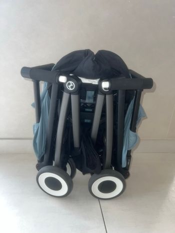 Poussette libelle 3 de cybex