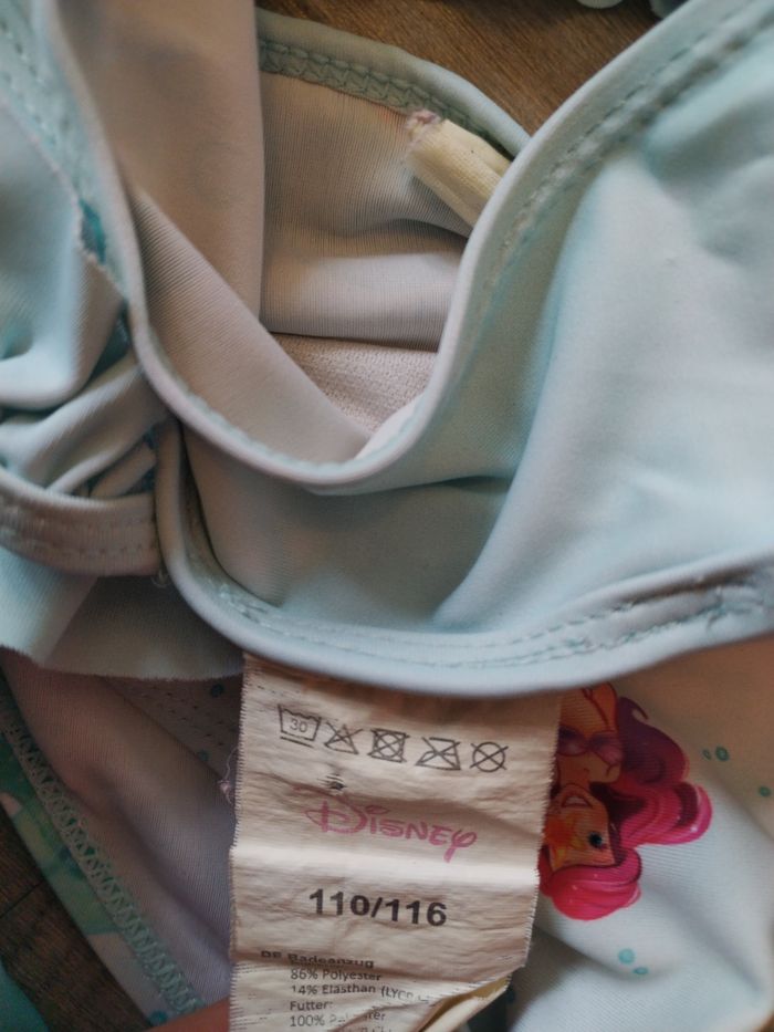 Lot de maillots de bain 5 ans - photo numéro 5