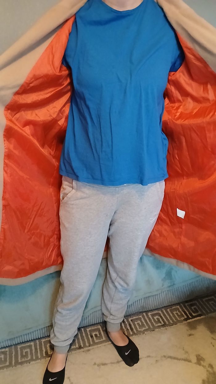 Manteau femme neuf K-zell taille S - photo numéro 7