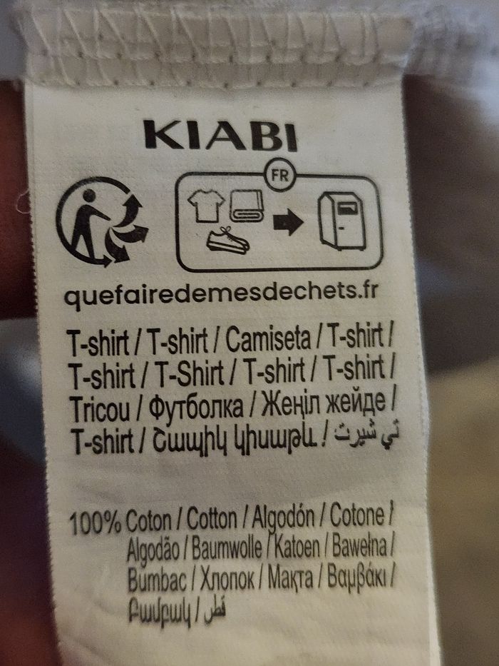 T-shirt garçon - photo numéro 6