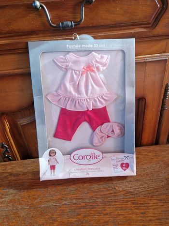 Pyjama corolle neuf