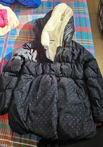 Manteau Creeks 8 ans