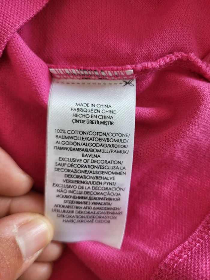 Polo Ralph Lauren impeccable - photo numéro 9