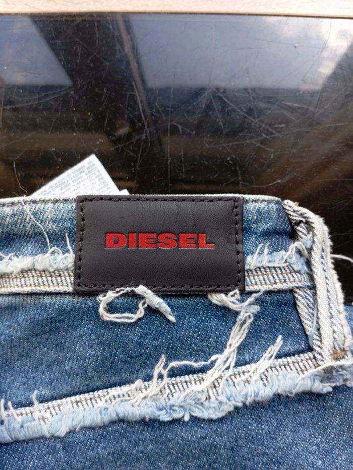 Jean Diesel W25 L32 - photo numéro 8