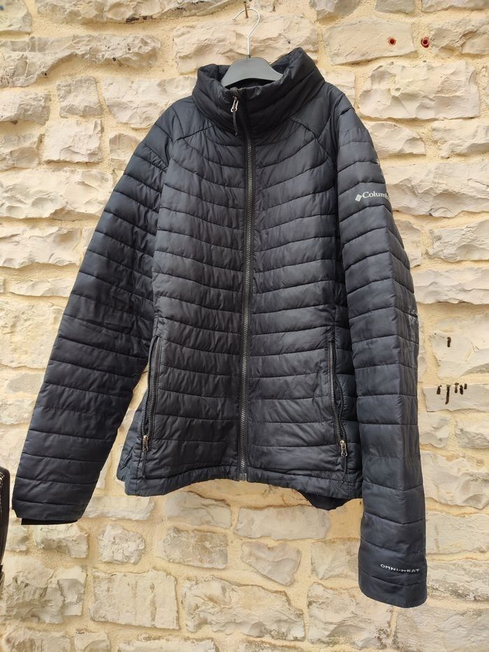 🧥 Doudoune Femme Columbia XL Chaude Légère & Stylée 🌸envoie rapide aujourd'hui ou demain - photo numéro 2