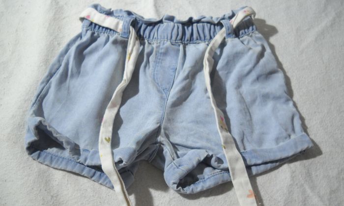Short Orchestra taille 23 mois