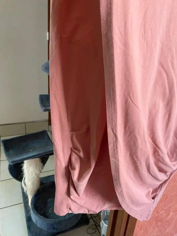 Robe rose emery rose– Taille XL – Douce & tendance 💕 - photo numéro 4