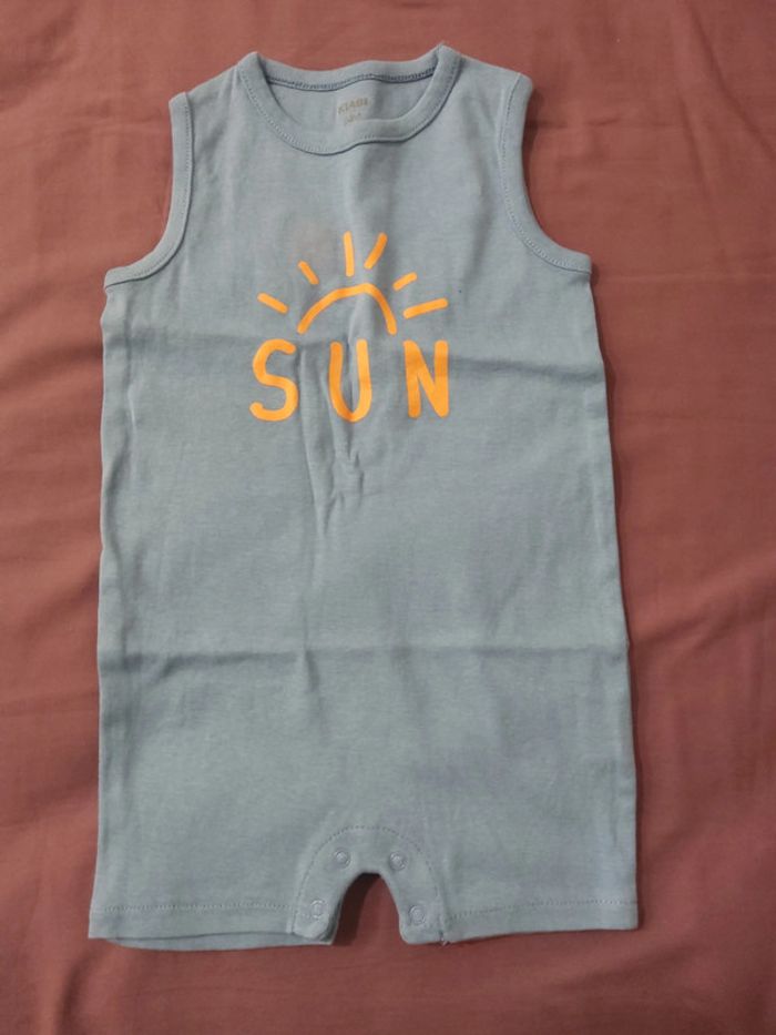 Grenouillère 24 mois/ 83-89 cms