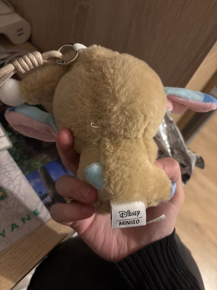 Labubu stitch - photo numéro 2