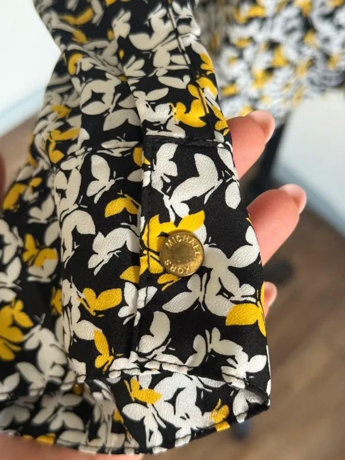 Chemise zippé Michael Kors - photo numéro 3