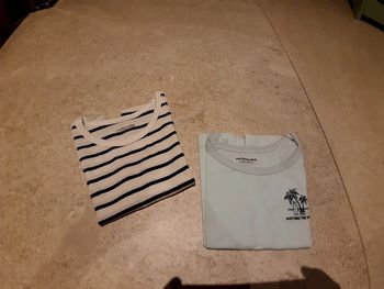 Lot débardeurs garçon