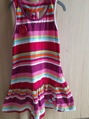 Robe 6 ans orchestra