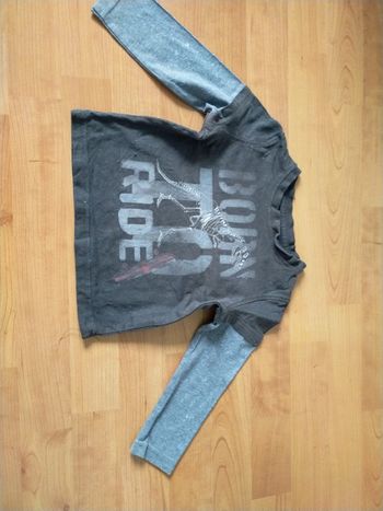 T-shirt 2 ans