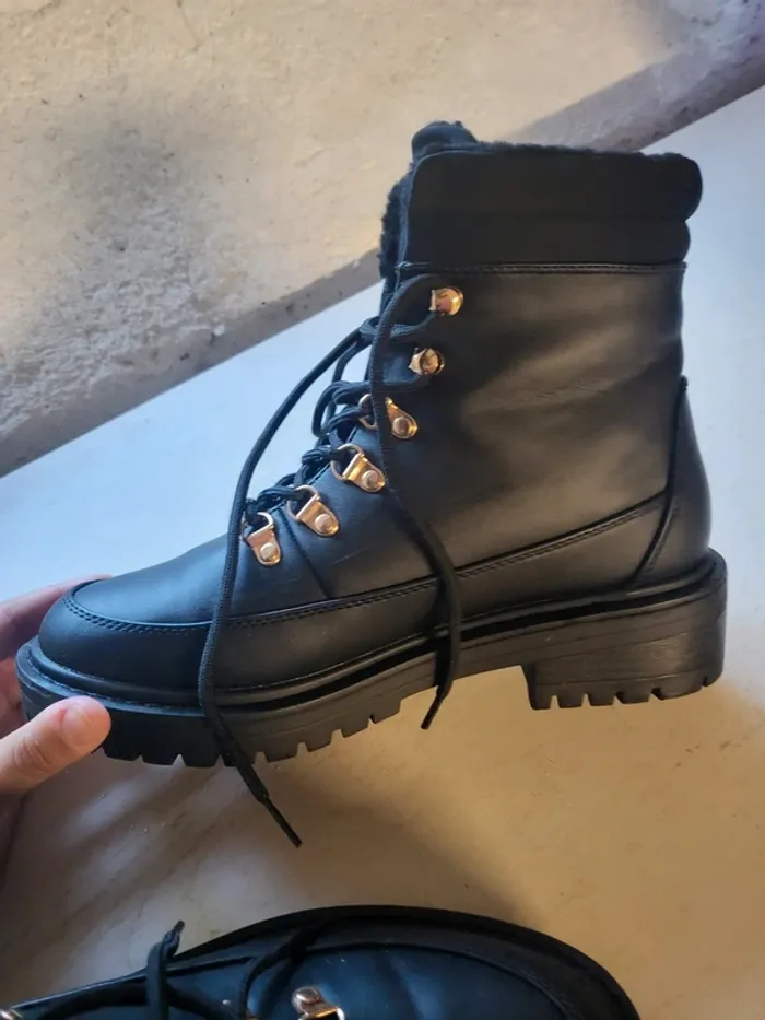 Bottines - photo numéro 4