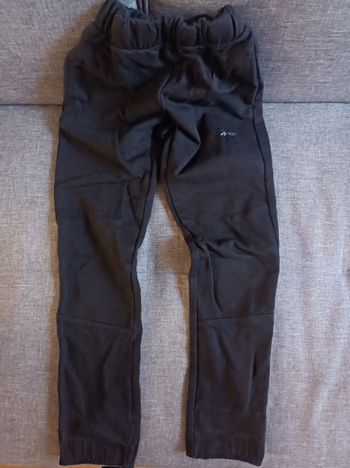 Jogging noir